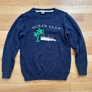 Janie and Jack Sweater